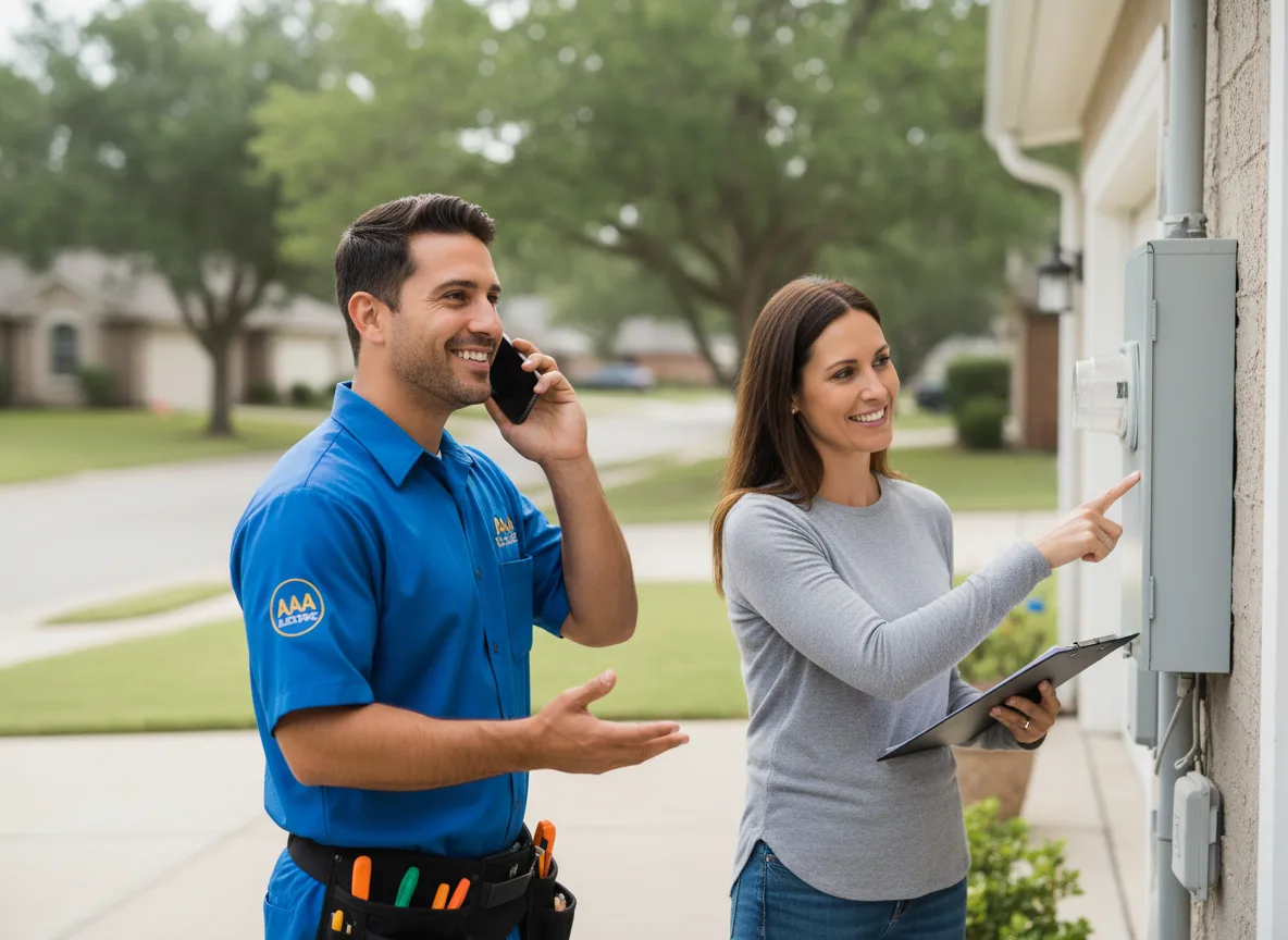 Electrical Repair Scottsburg, OR FAQs